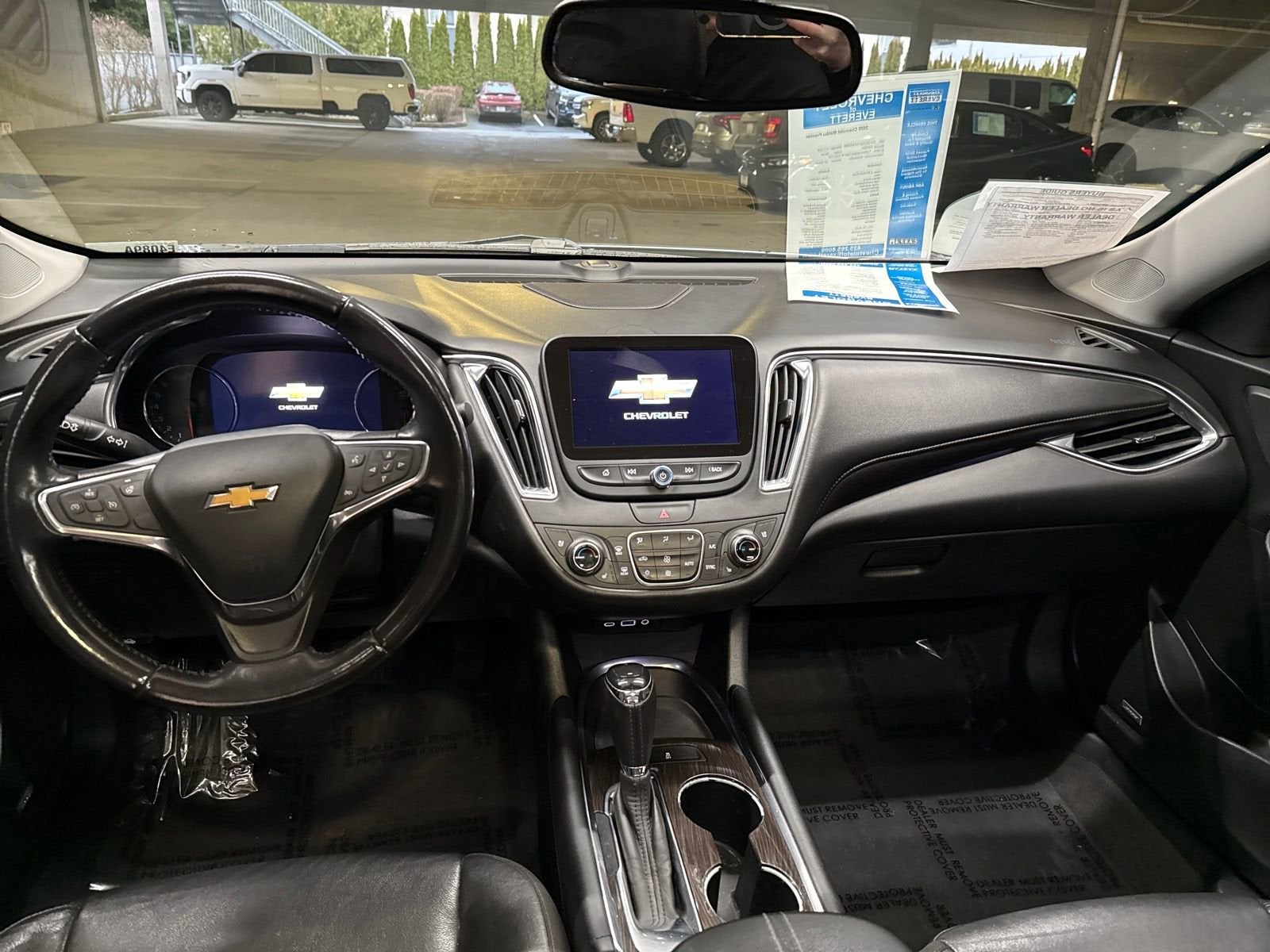 2020 Chevrolet Malibu Premier