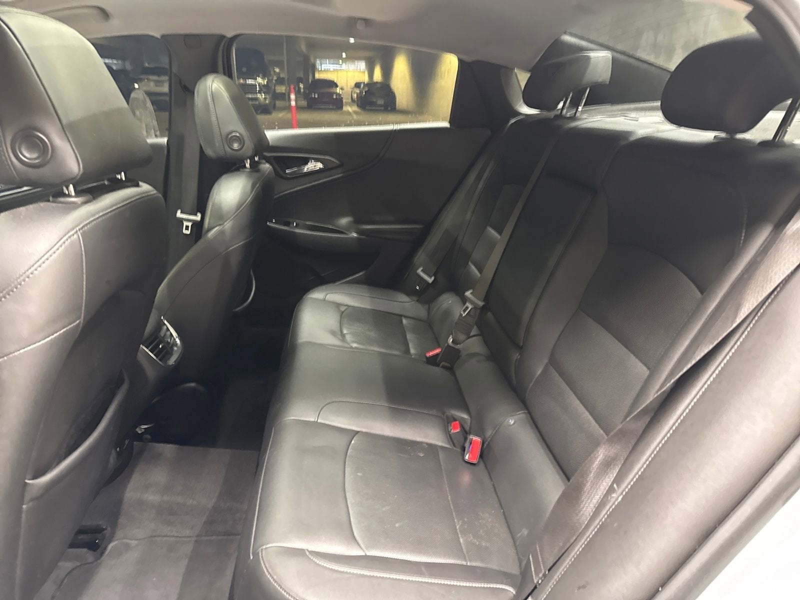 2020 Chevrolet Malibu Premier