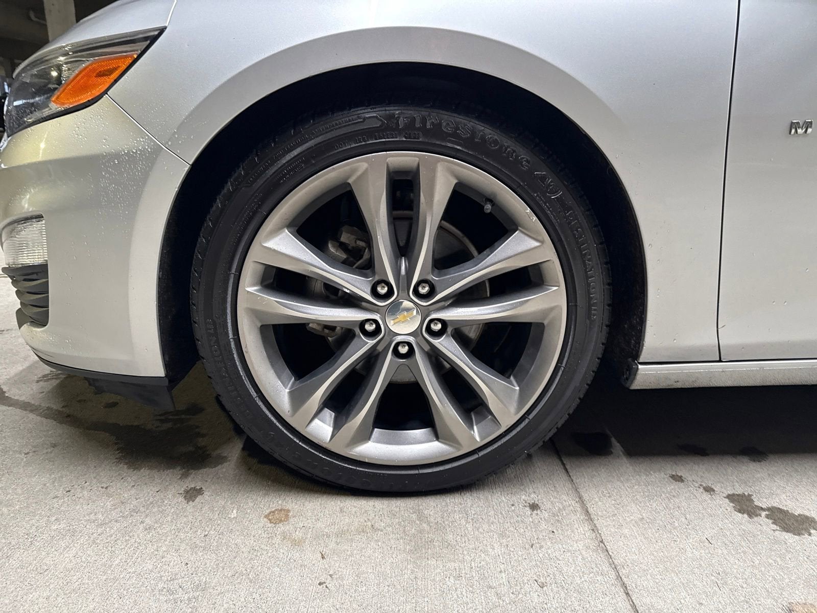 2020 Chevrolet Malibu Premier