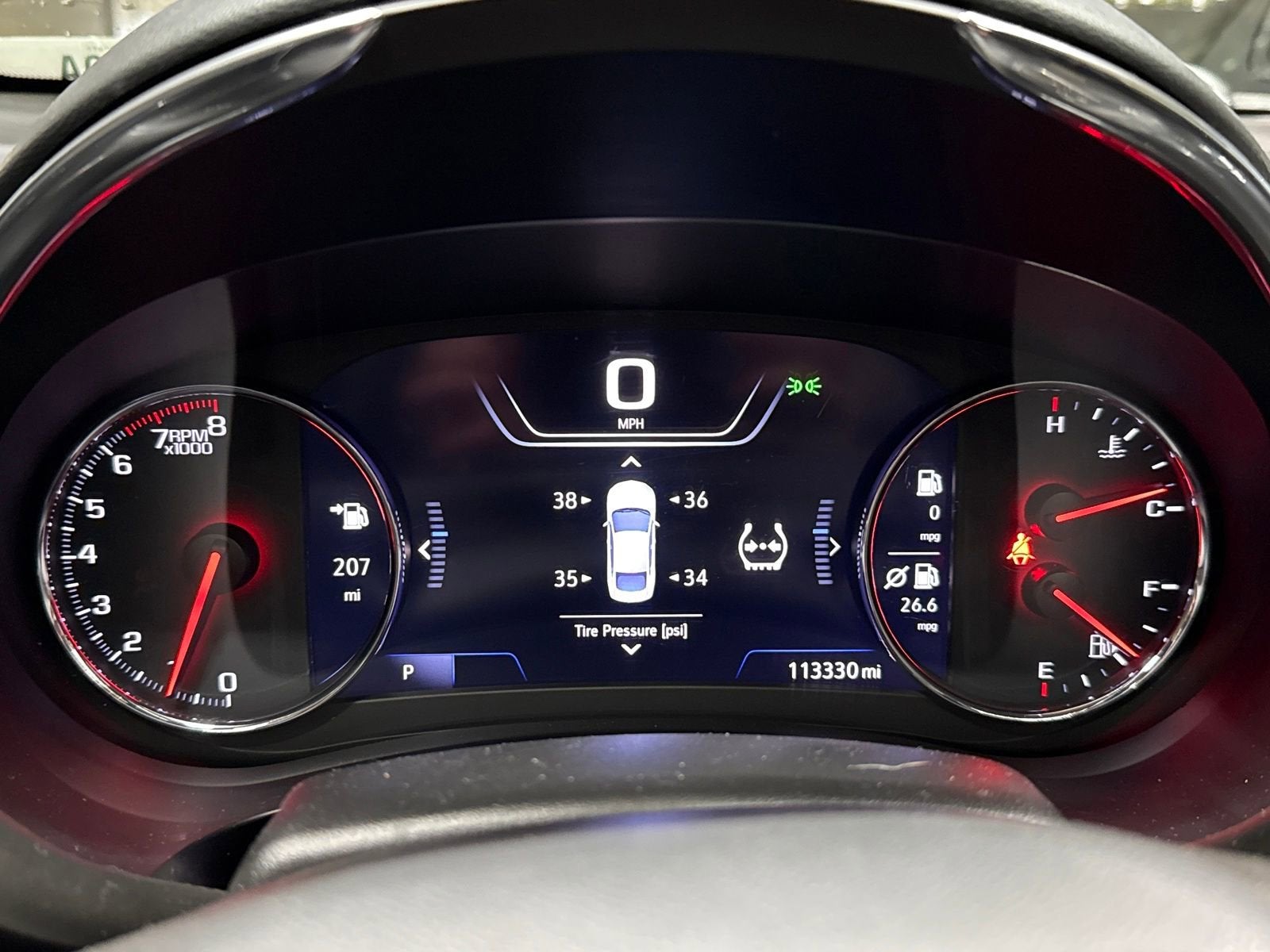 2020 Chevrolet Malibu Premier