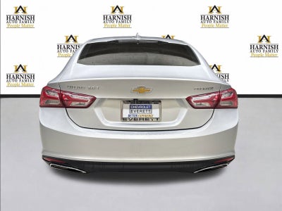 2020 Chevrolet Malibu Premier