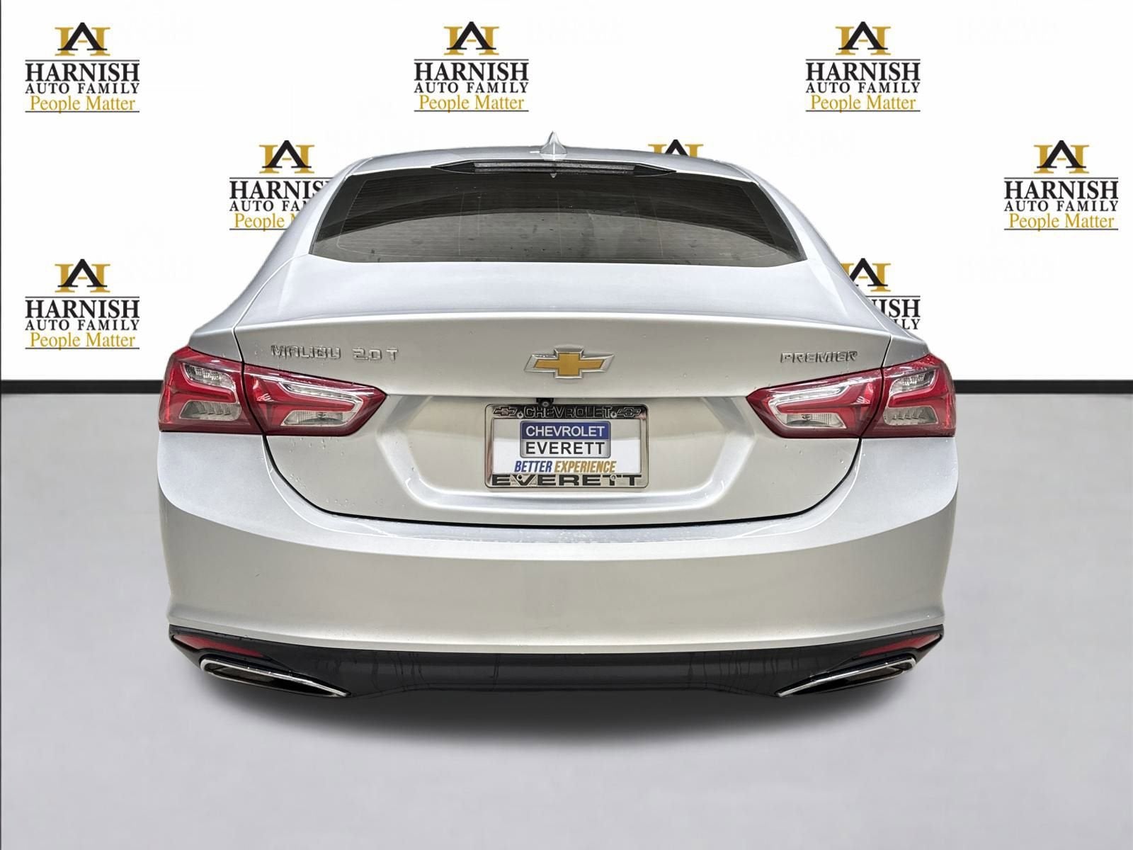 2020 Chevrolet Malibu Premier