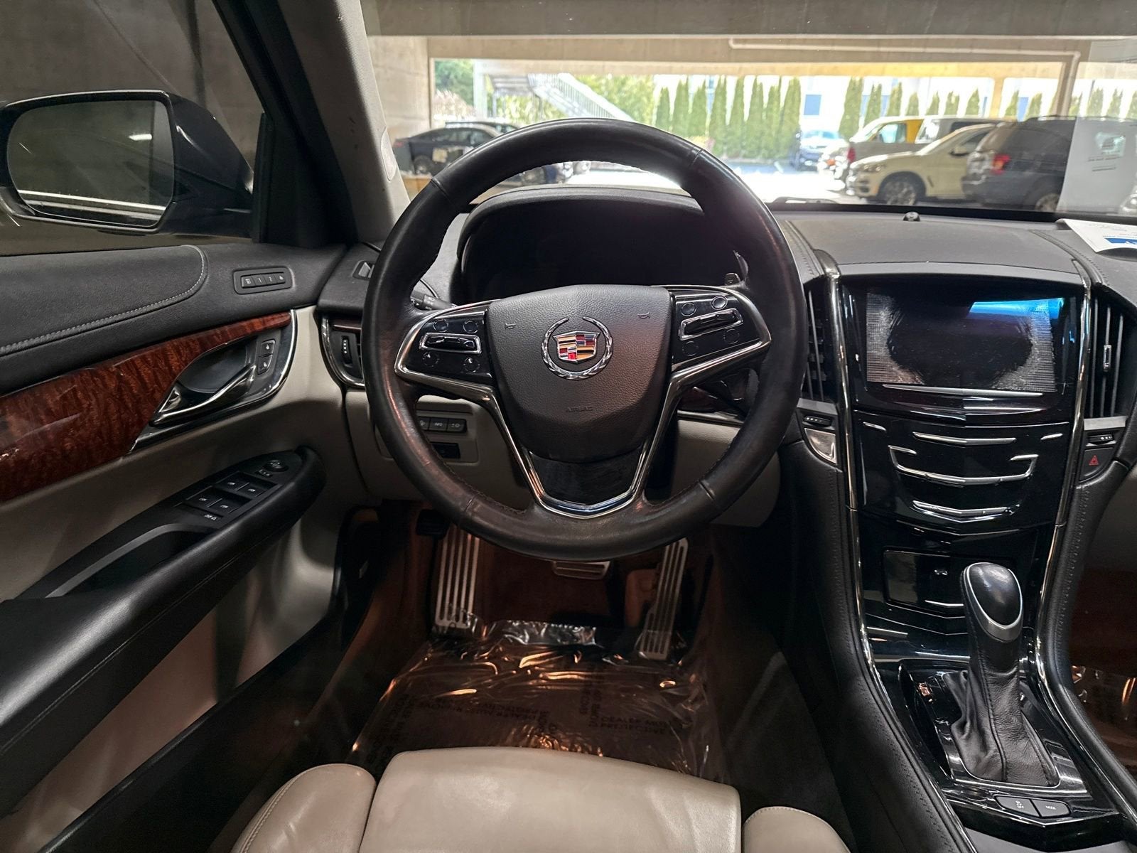 2014 Cadillac ATS Premium AWD