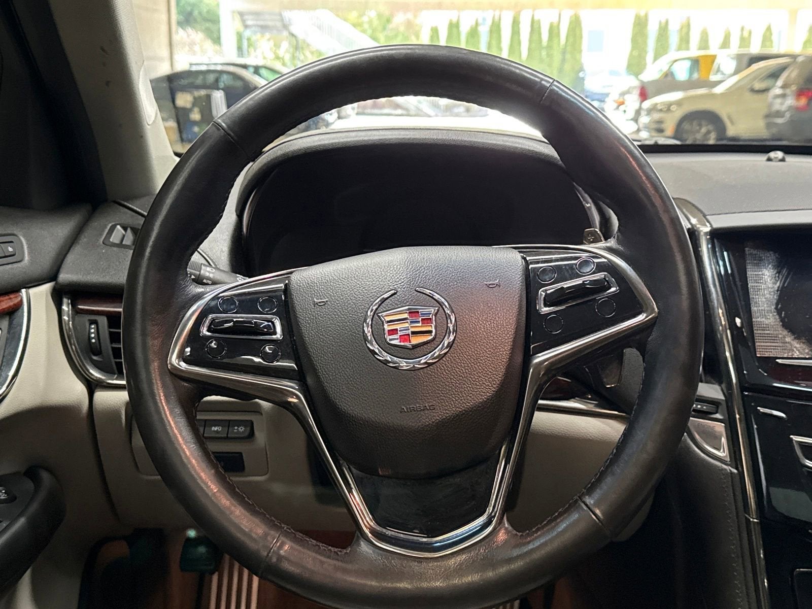 2014 Cadillac ATS Premium AWD