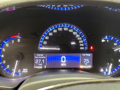 2014 Cadillac ATS Premium AWD