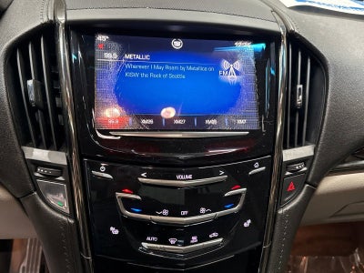 2014 Cadillac ATS Premium AWD