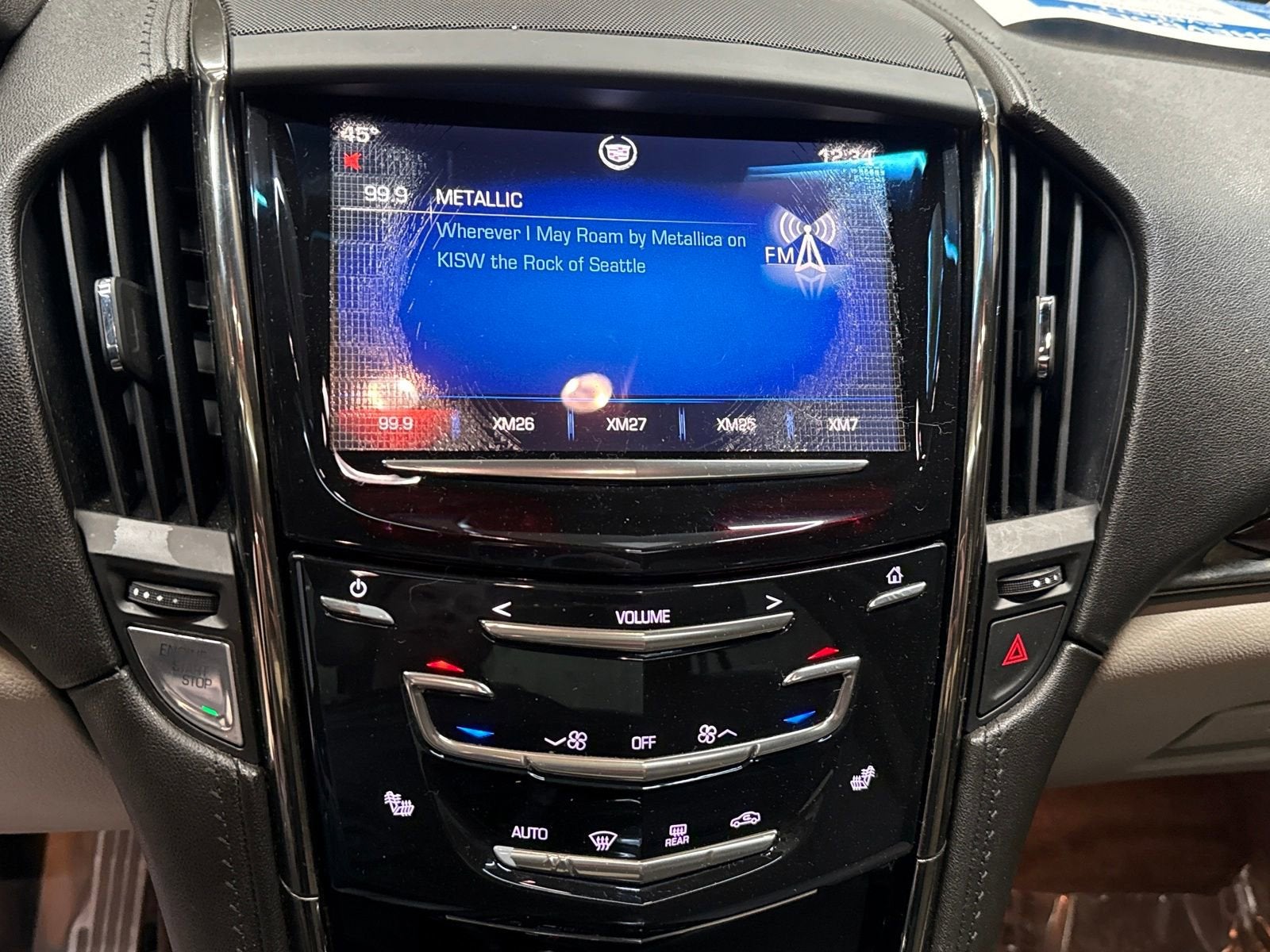 2014 Cadillac ATS Premium AWD