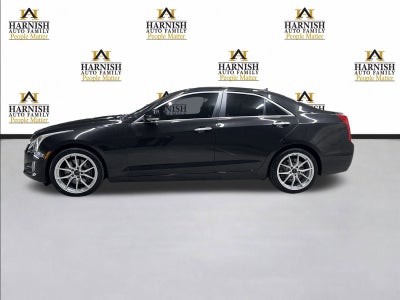 2014 Cadillac ATS Premium AWD