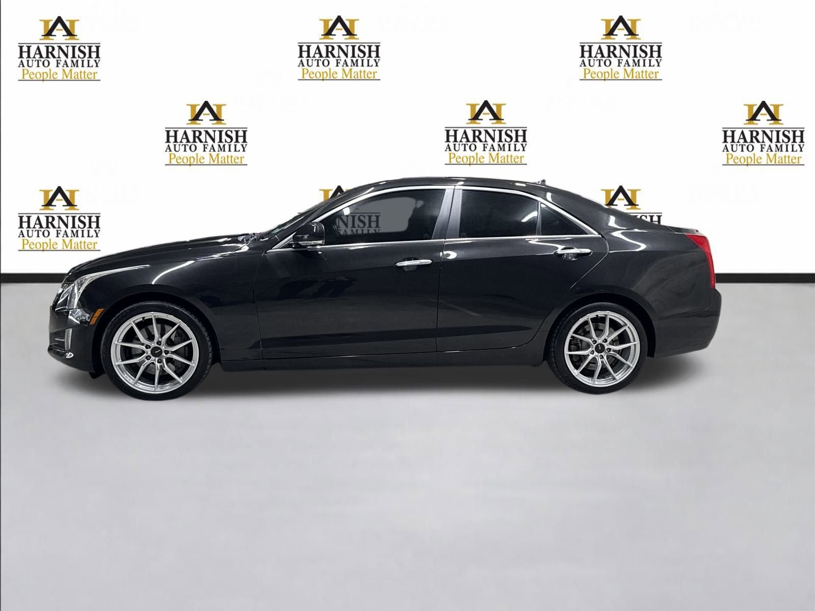2014 Cadillac ATS Premium AWD