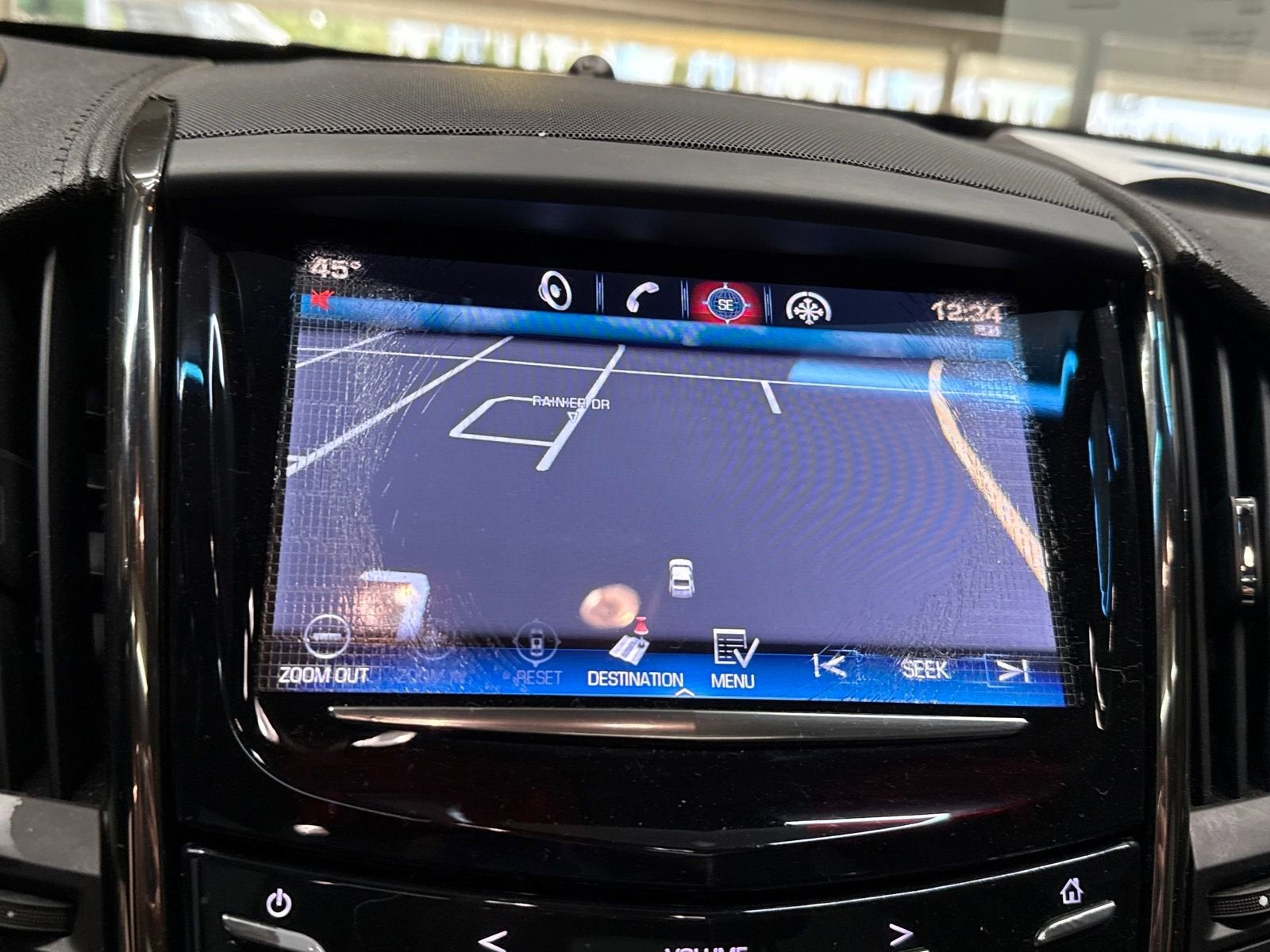 2014 Cadillac ATS Premium AWD