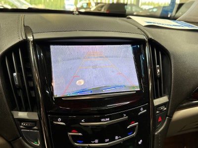 2014 Cadillac ATS Premium AWD