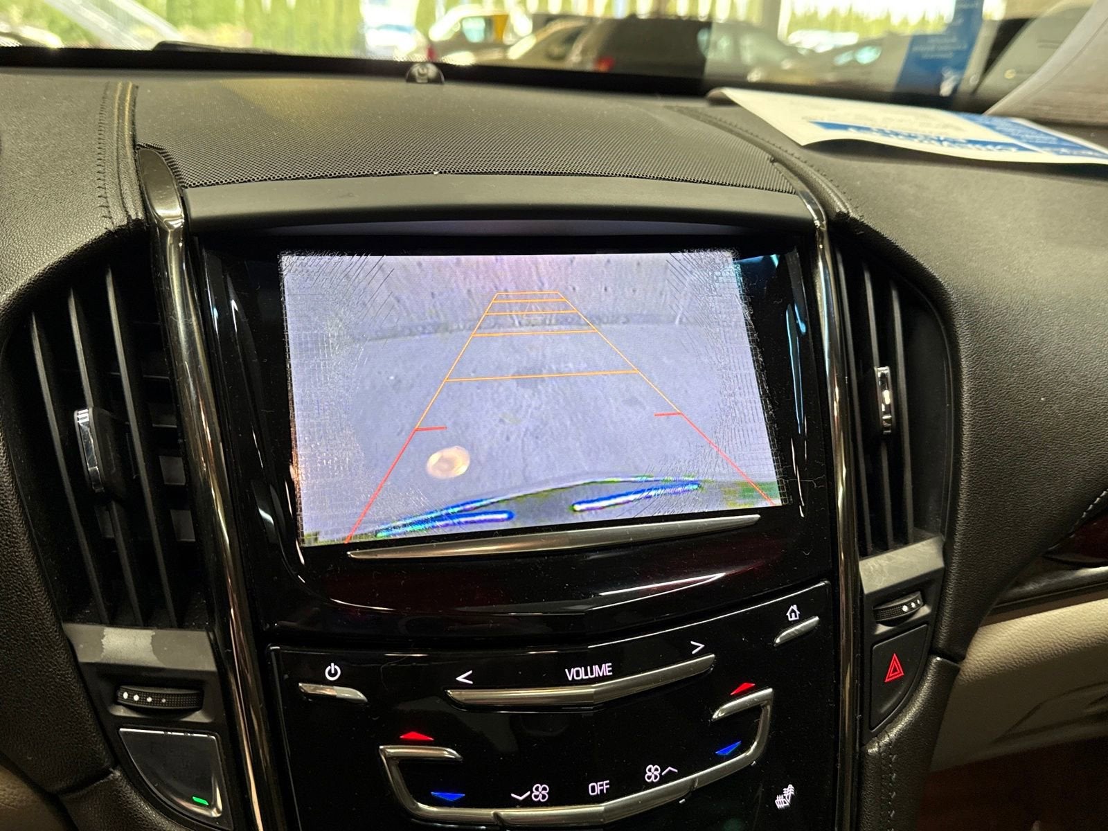 2014 Cadillac ATS Premium AWD