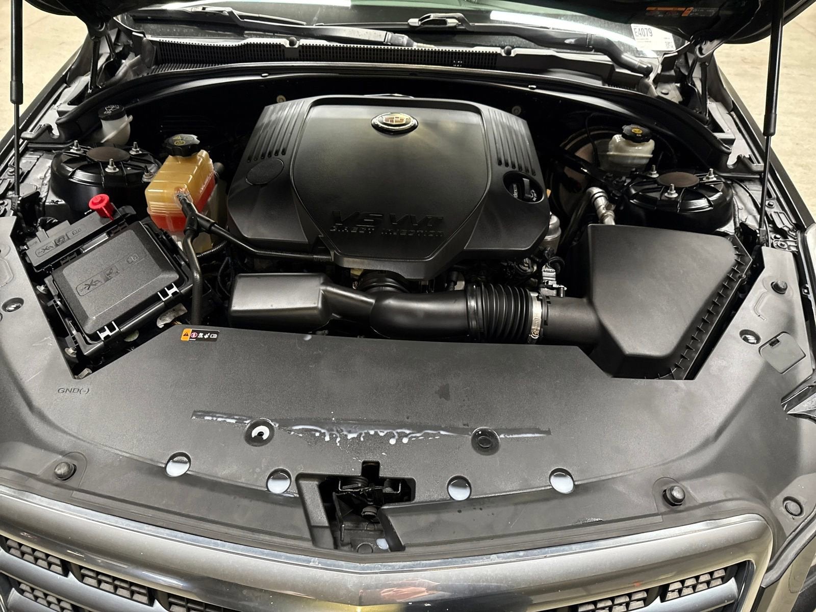 2014 Cadillac ATS Premium AWD