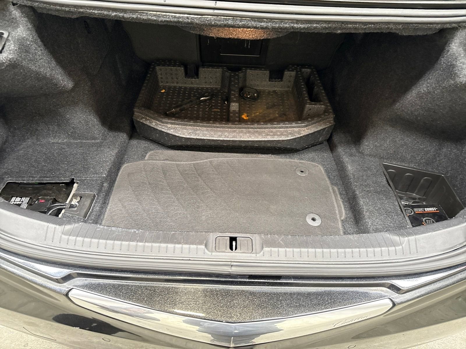 2014 Cadillac ATS Premium AWD