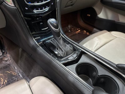 2014 Cadillac ATS Premium AWD