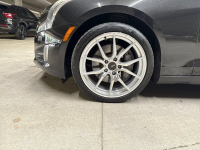 2014 Cadillac ATS Premium AWD