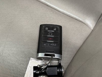 2014 Cadillac ATS Premium AWD