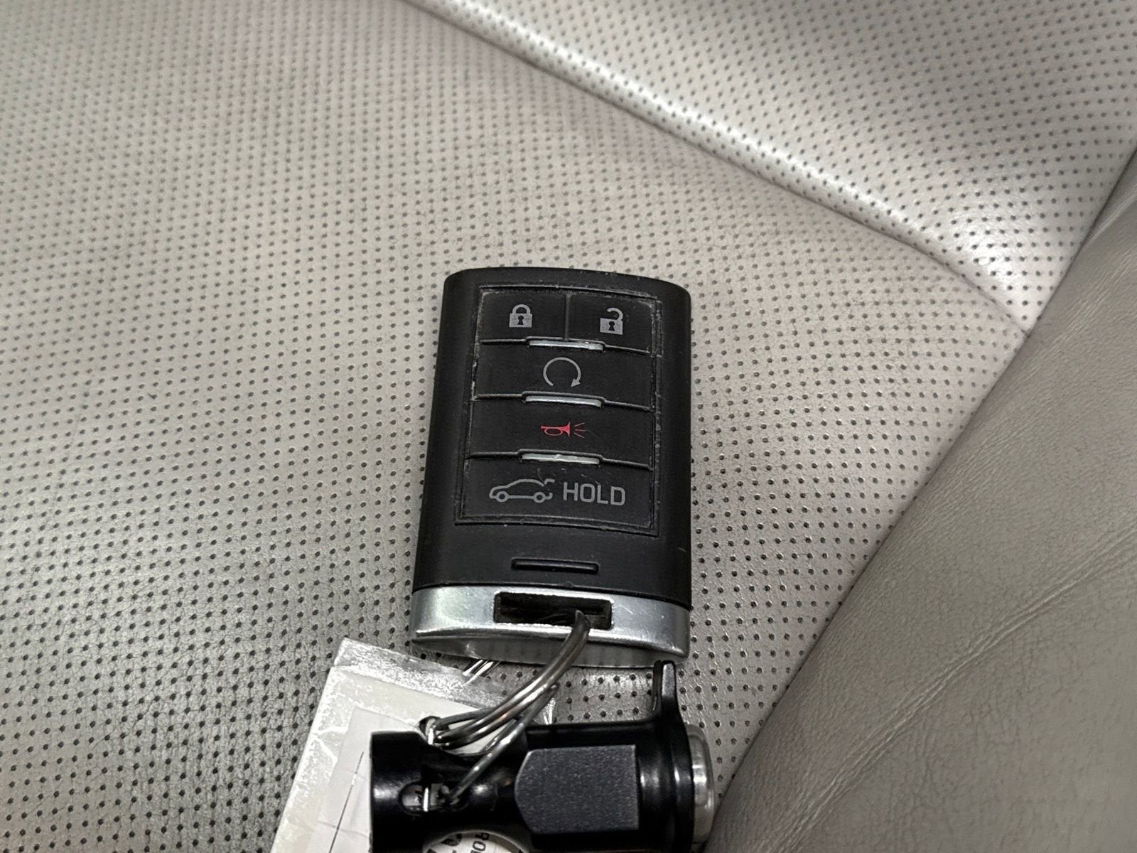 2014 Cadillac ATS Premium AWD