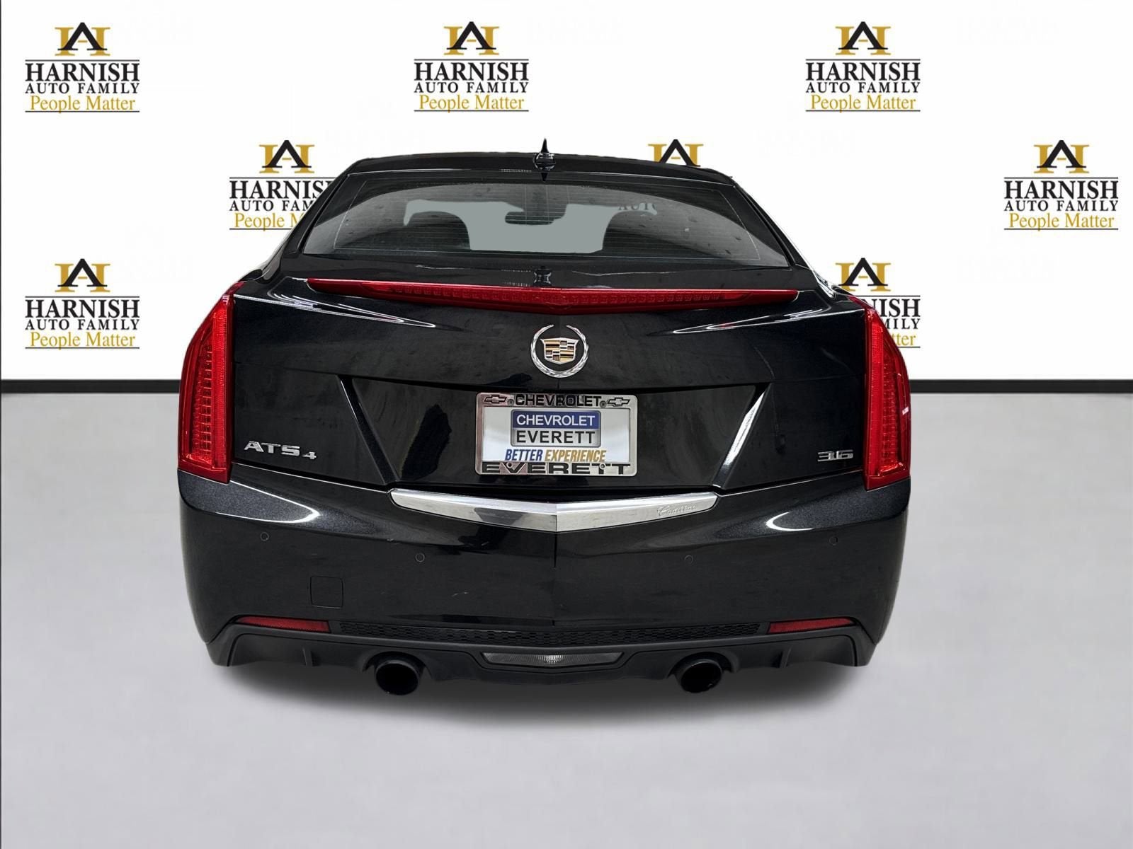 2014 Cadillac ATS Premium AWD