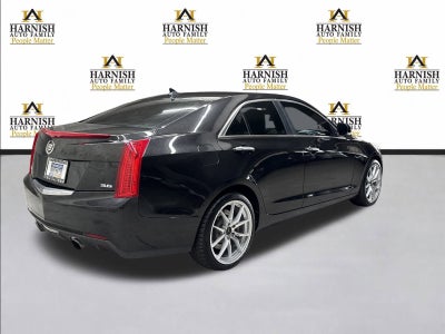 2014 Cadillac ATS Premium AWD