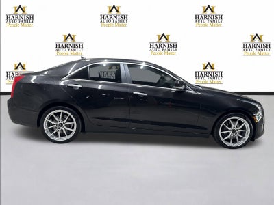 2014 Cadillac ATS Premium AWD