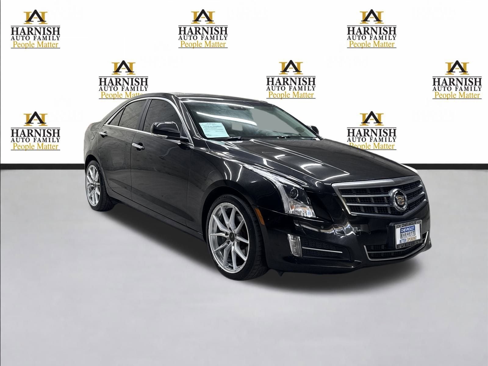 2014 Cadillac ATS Premium AWD