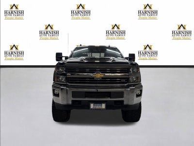 2017 Chevrolet Silverado 2500 HD LTZ