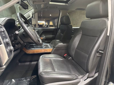 2017 Chevrolet Silverado 2500 HD LTZ