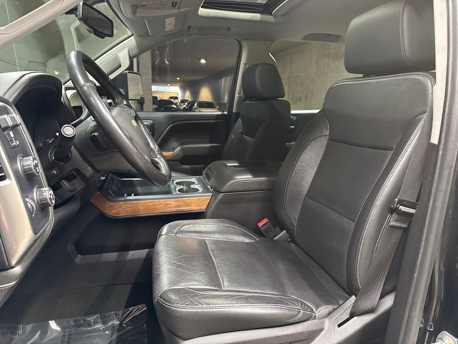 2017 Chevrolet Silverado 2500 HD LTZ