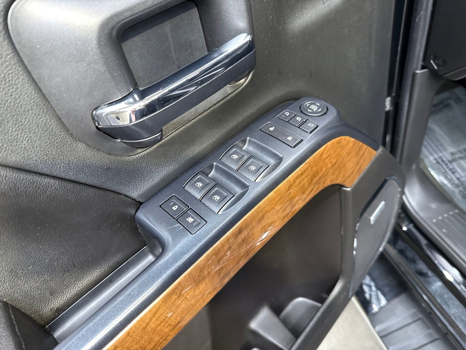 2017 Chevrolet Silverado 2500 HD LTZ