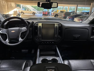 2017 Chevrolet Silverado 2500 HD LTZ