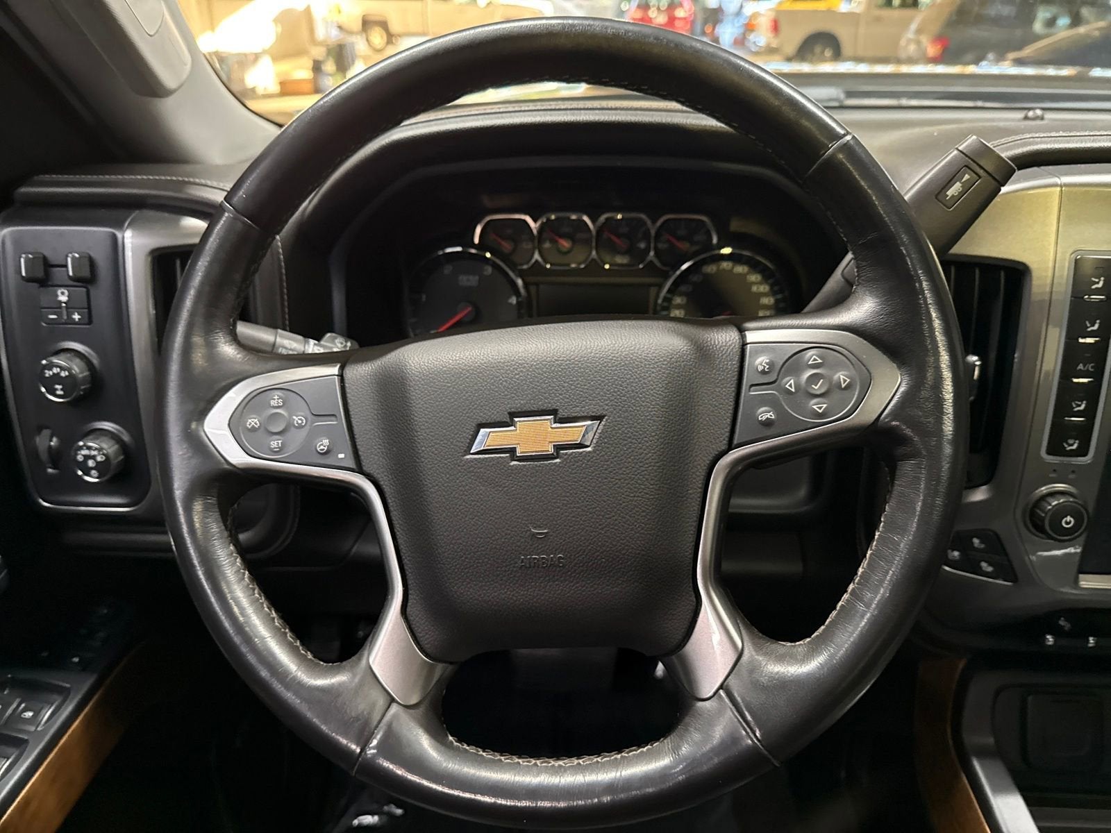 2017 Chevrolet Silverado 2500 HD LTZ