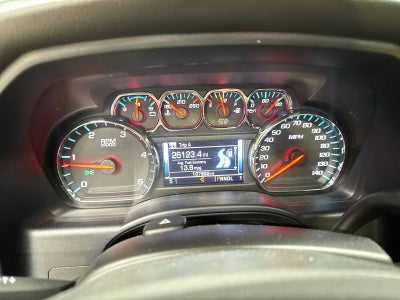 2017 Chevrolet Silverado 2500 HD LTZ