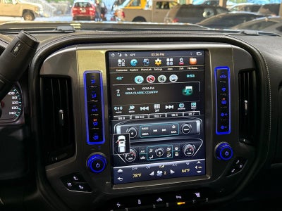 2017 Chevrolet Silverado 2500 HD LTZ