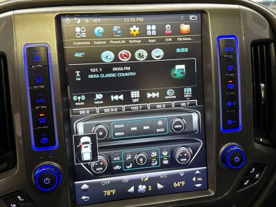 2017 Chevrolet Silverado 2500 HD LTZ