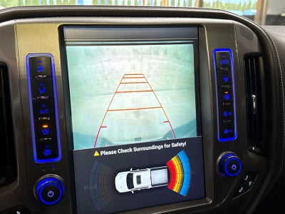 2017 Chevrolet Silverado 2500 HD LTZ