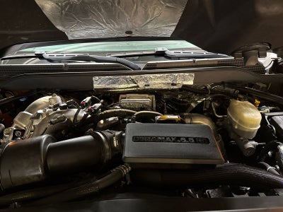 2017 Chevrolet Silverado 2500 HD LTZ