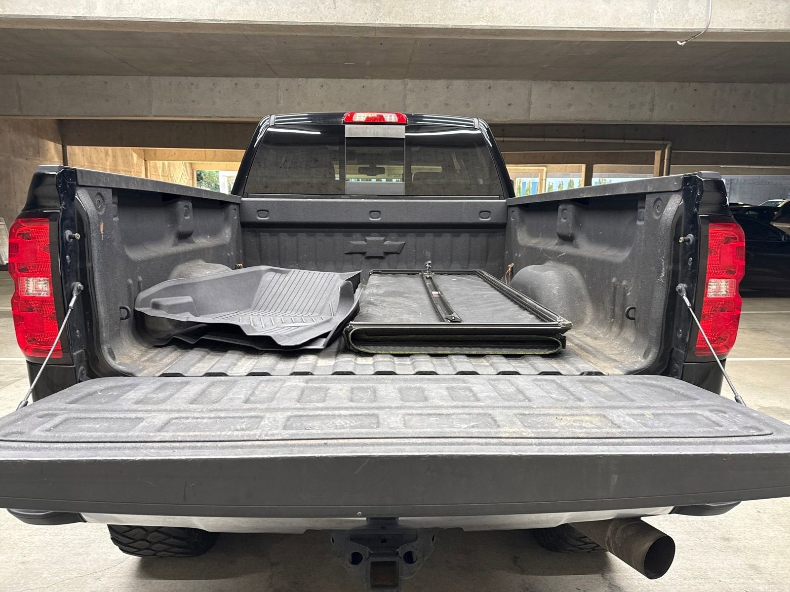 2017 Chevrolet Silverado 2500 HD LTZ