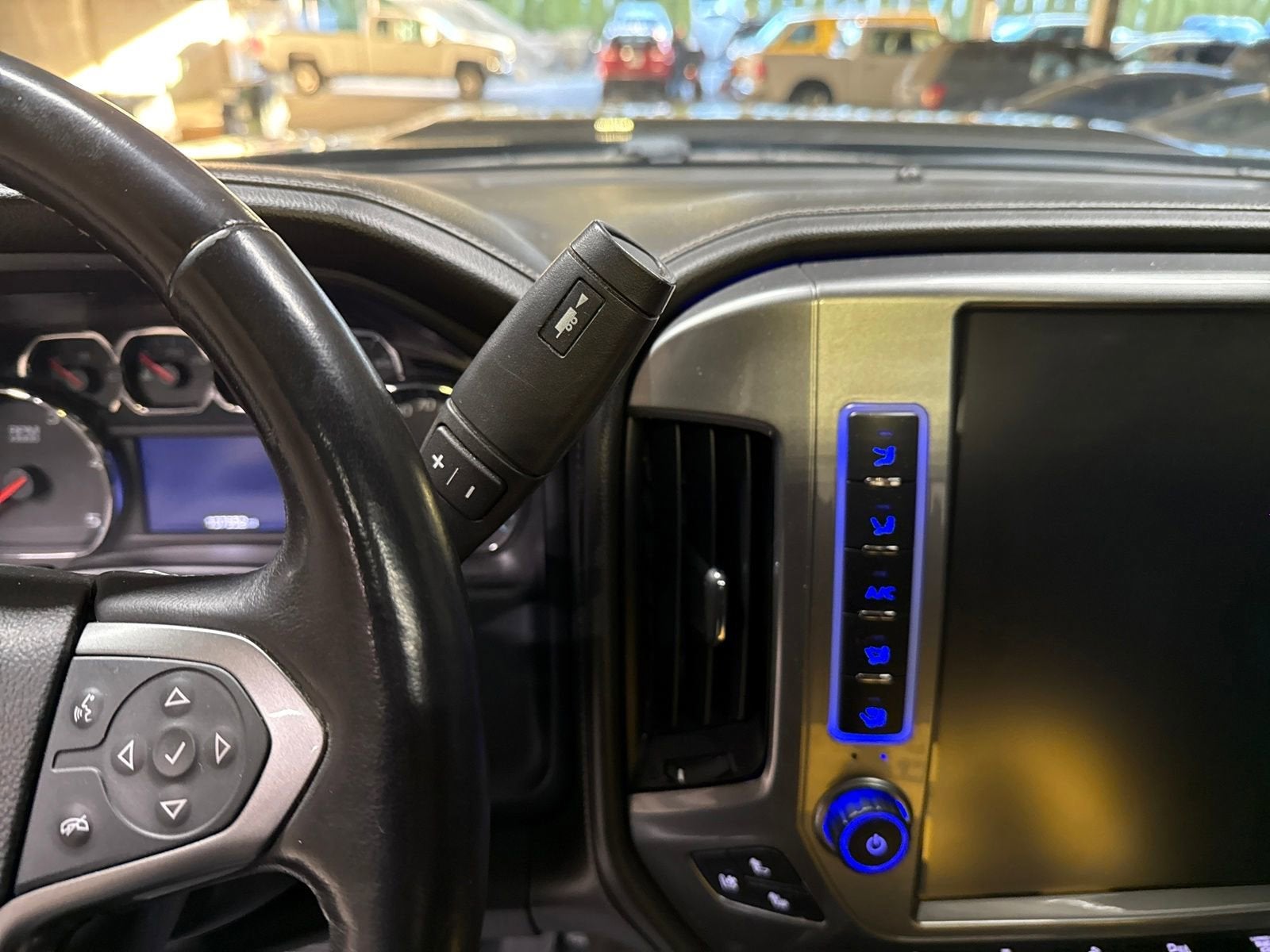 2017 Chevrolet Silverado 2500 HD LTZ