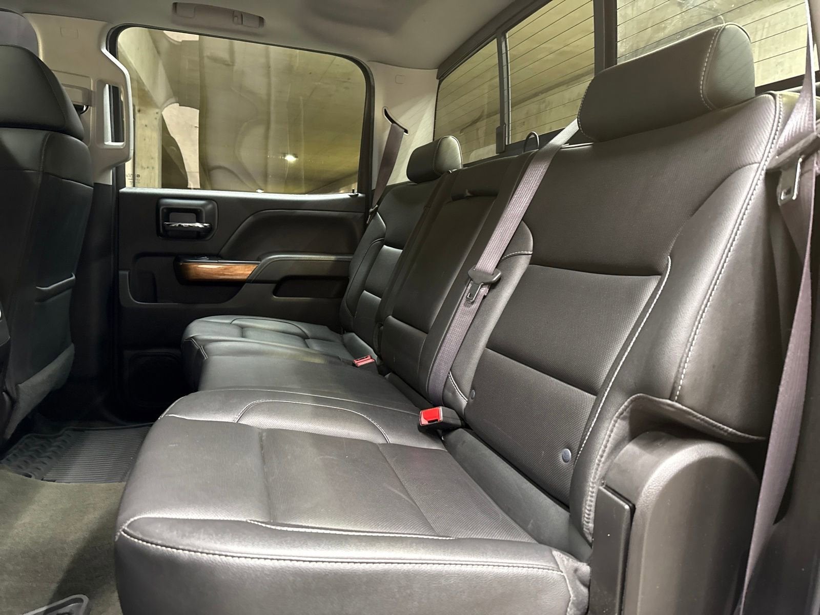 2017 Chevrolet Silverado 2500 HD LTZ