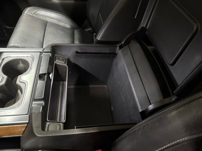 2017 Chevrolet Silverado 2500 HD LTZ