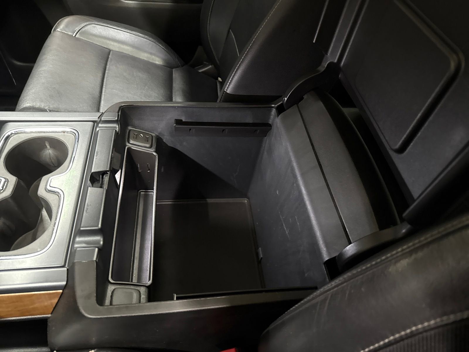 2017 Chevrolet Silverado 2500 HD LTZ