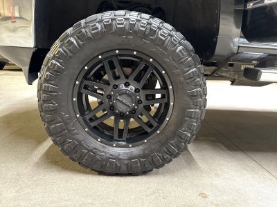 2017 Chevrolet Silverado 2500 HD LTZ