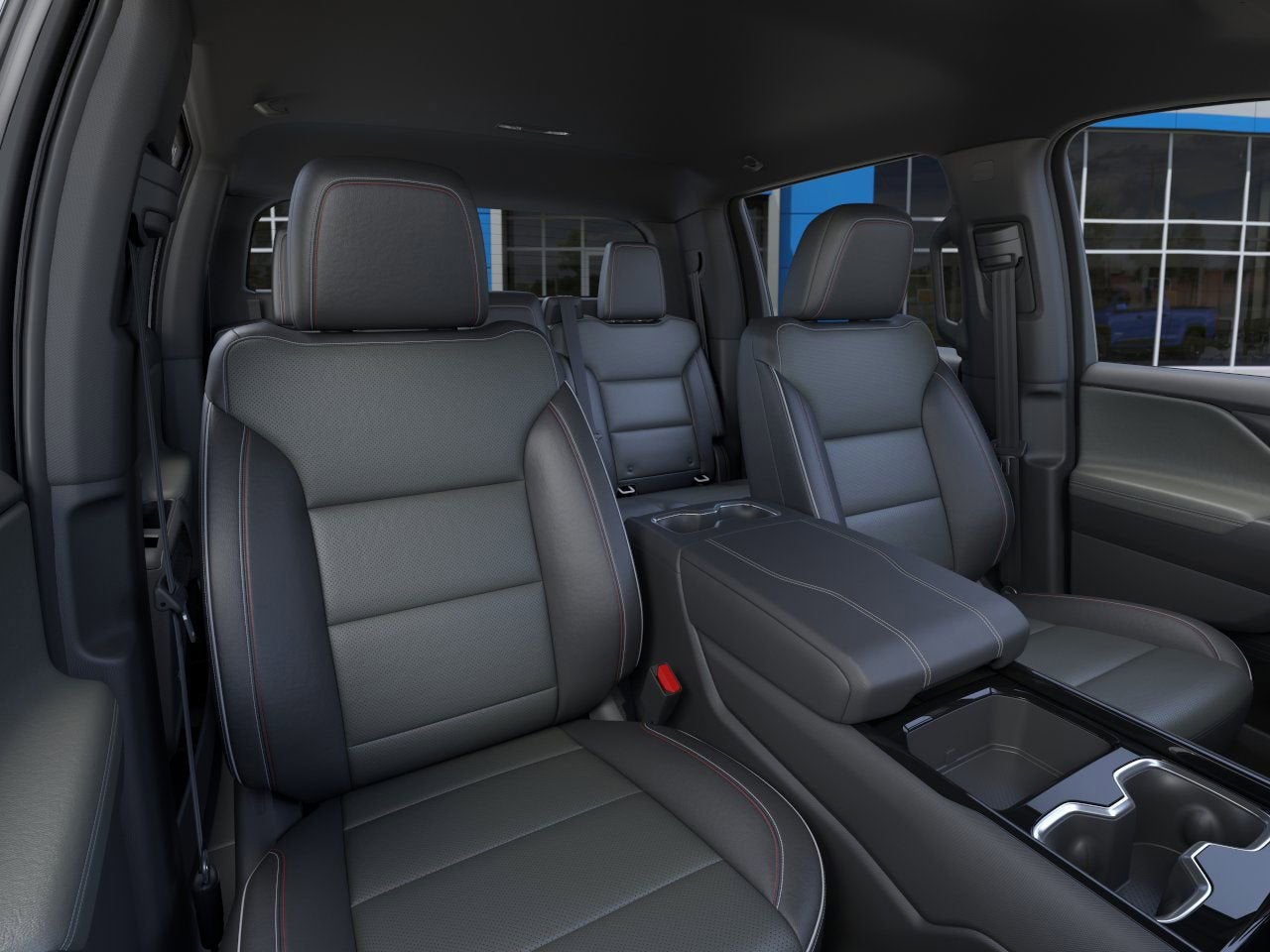 2026 Chevrolet Silverado EV Trail Boss - Extended Range