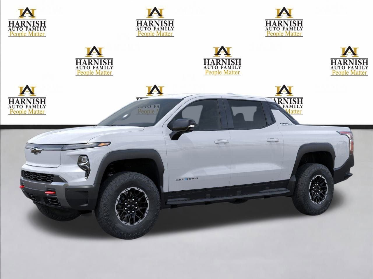 2026 Chevrolet Silverado EV Trail Boss - Extended Range