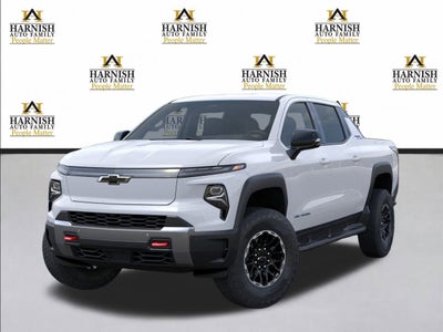 2026 Chevrolet Silverado EV Trail Boss - Extended Range