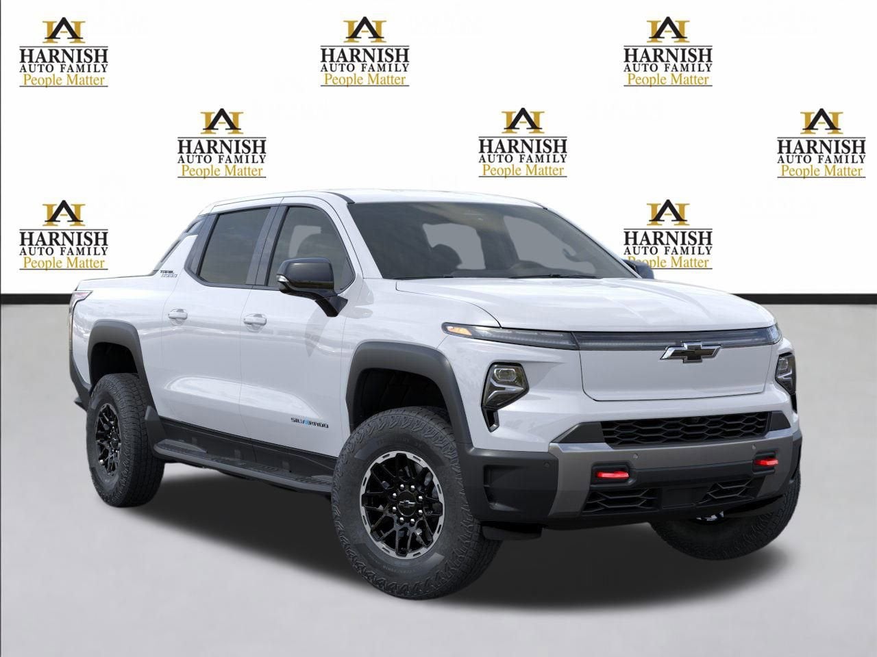 2026 Chevrolet Silverado EV Trail Boss - Extended Range