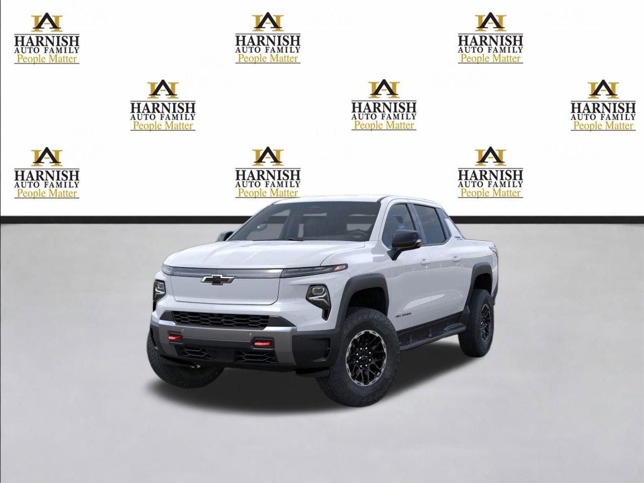 2026 Chevrolet Silverado EV Trail Boss - Extended Range