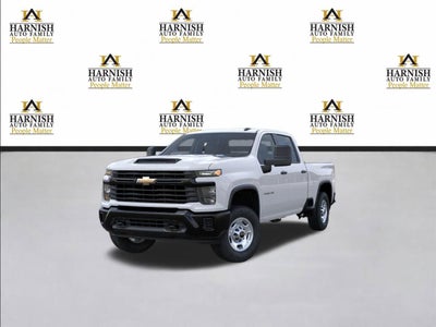 2026 Chevrolet Silverado 2500 HD WT