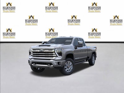 2026 Chevrolet Silverado 2500 HD High Country